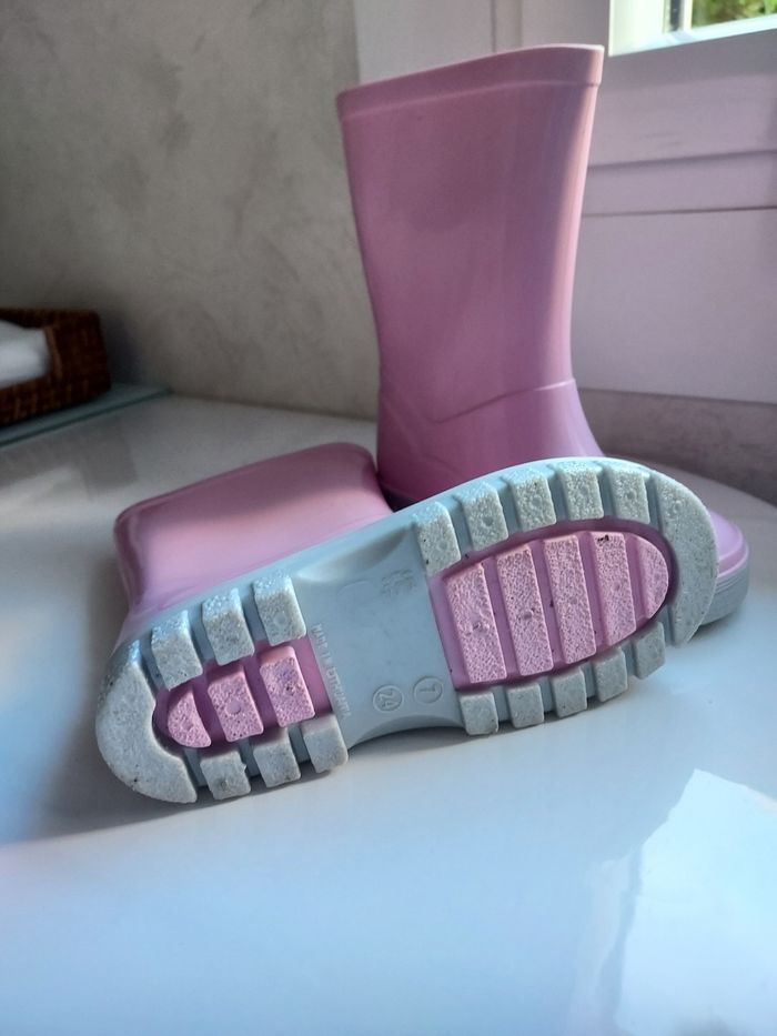 Bottes de pluie - photo numéro 3