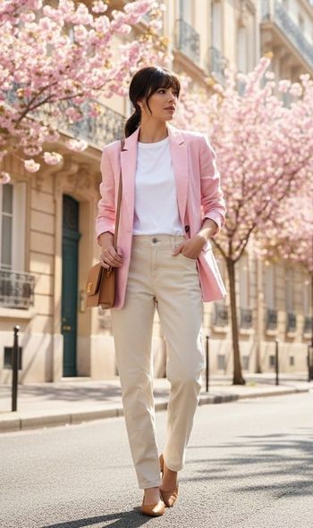 Pantalon Cargo Casual edc by Esprit – Beige Sable – Taille 40

