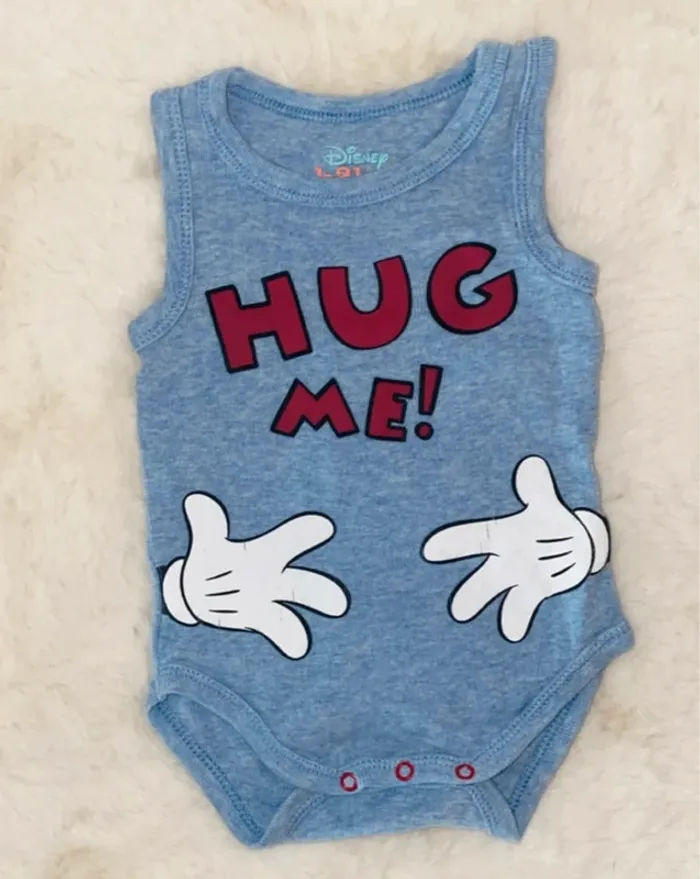 Body Mickey