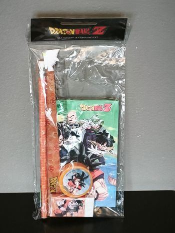 Ensemble de papeterie DRAGON BALL Z