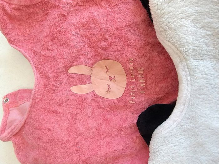 Lot 4 pyjamas hiver - photo numéro 2