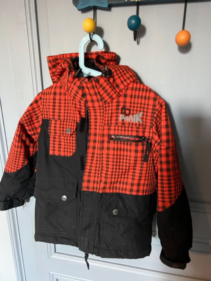 Manteau ski - photo numéro 3