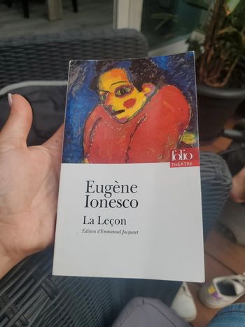 Livre la leçon
