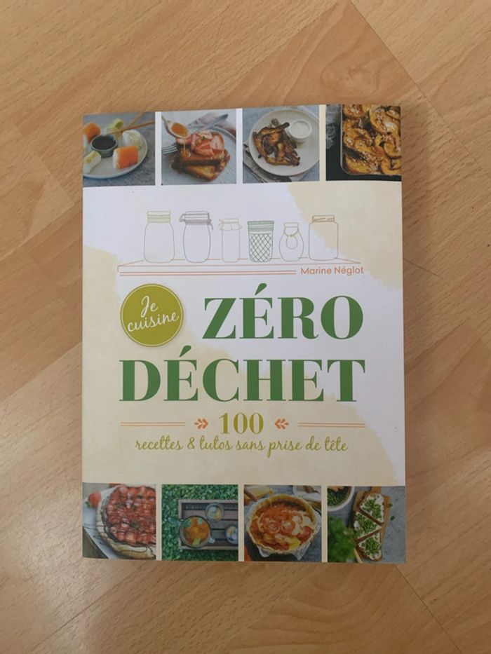 Zéro déchet recette