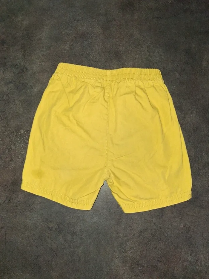 Lot de 5 shorts 12 mois - photo numéro 9