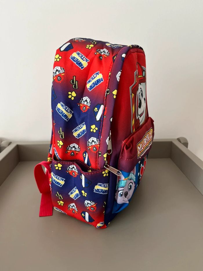 Cartable école Paw Patrol - photo numéro 3
