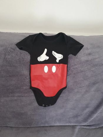 Body manches courtes