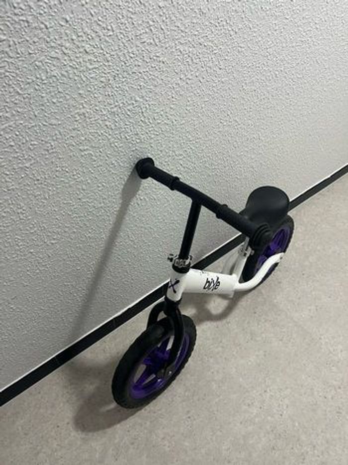 Draisienne enfant-Vélo d’équilibre 12 pouces - photo numéro 3