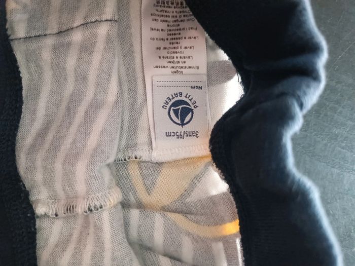 Short 3 ans petit bateau - photo numéro 2
