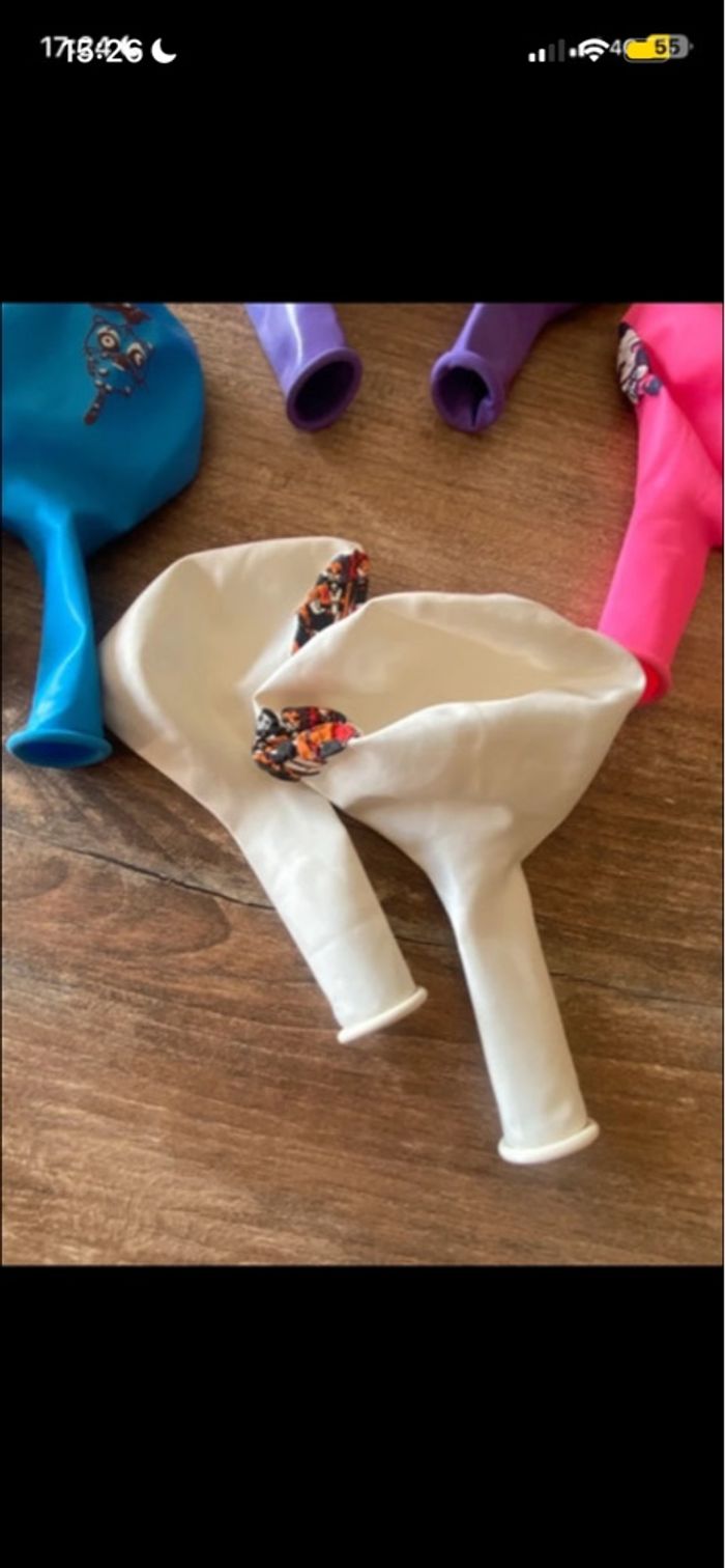 Ballons KPop - photo numéro 4