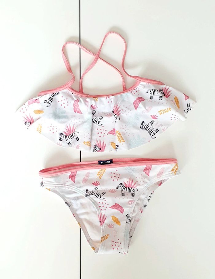 Maillot de bain Kiabi - 8A