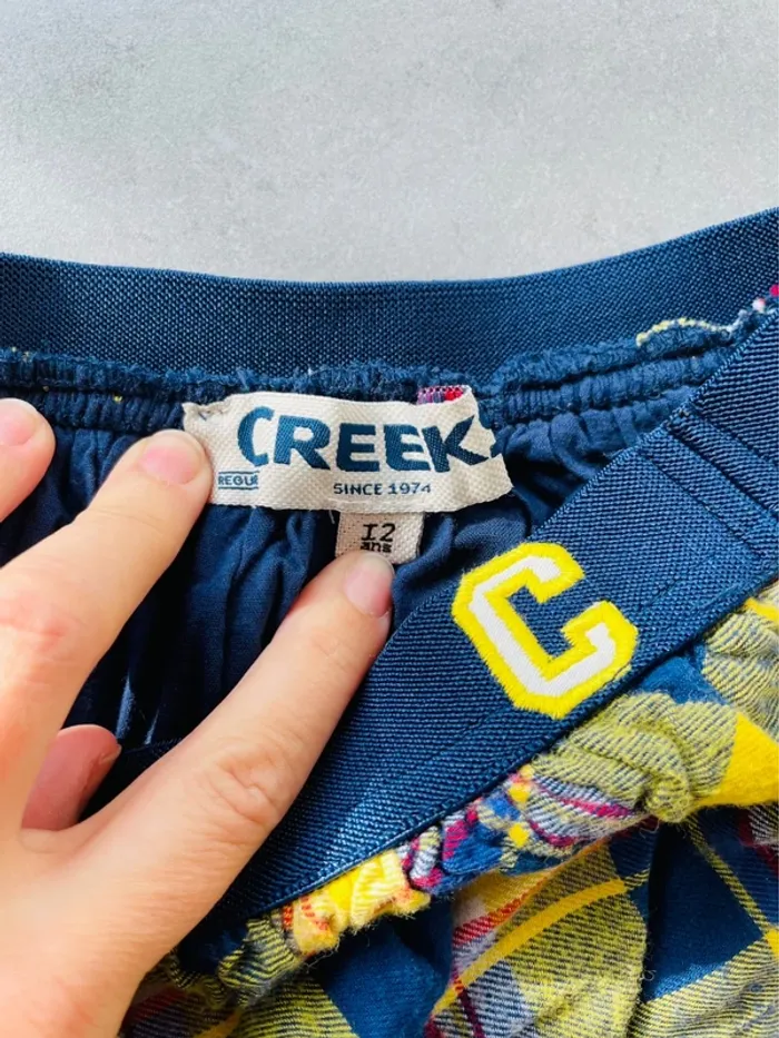 Jupe courte américaine à carreaux cheerleader - photo numéro 4
