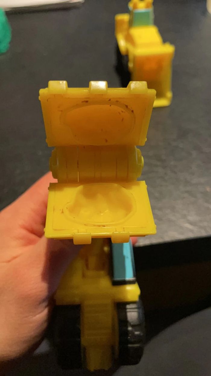 Engins play doh - photo numéro 2