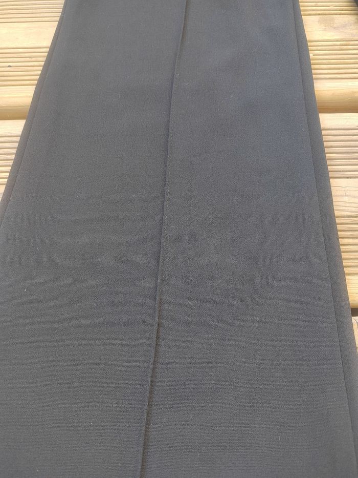 Pantalon Noir Classique Femme – Taille M/38 – Élégant & Polyvalent - photo numéro 4