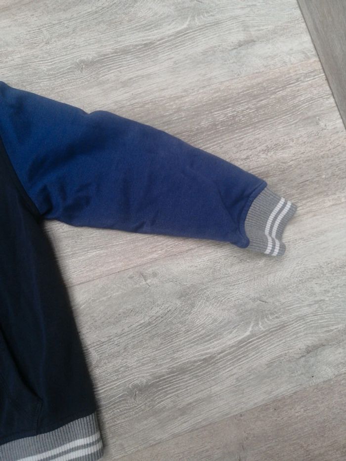 Veste zippé 8A - photo numéro 3