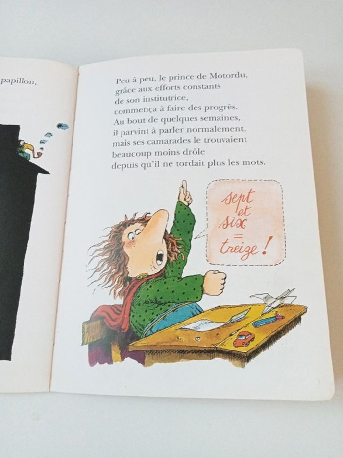La belle lisse poire du prince de motordu - photo numéro 3