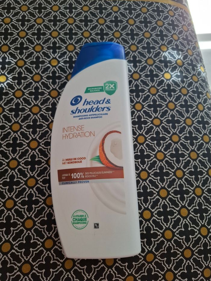 Shampoing Heald &Shoulders - photo numéro 4