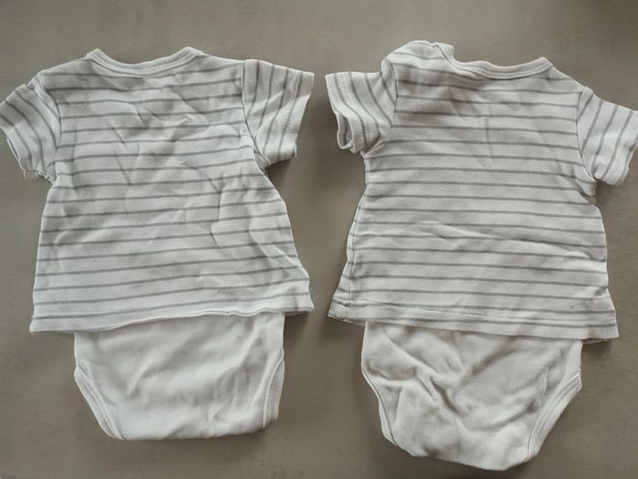 Lot body T-shirt - photo numéro 2