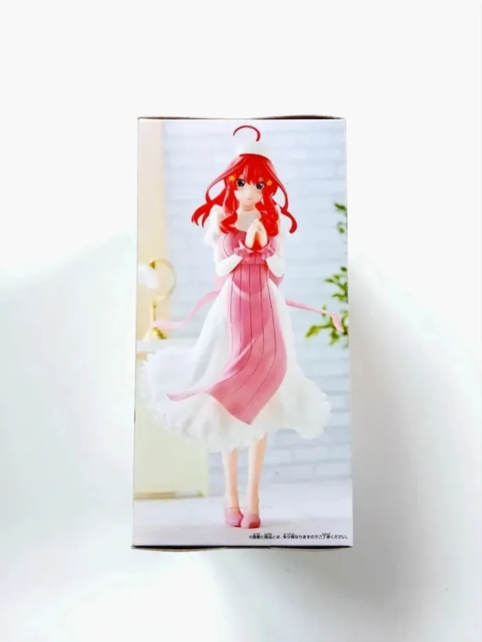 Figurine Kaguya Sama Love Is War Romantic Kuynties Itsuki Nakano Nurse 18cm - photo numéro 4