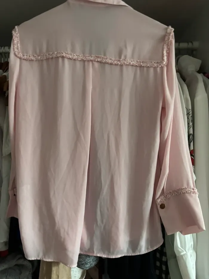 Chemise Zara XS - photo numéro 6