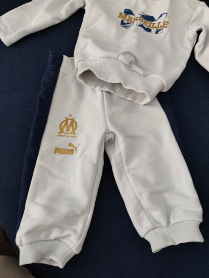Ensemble bébé OM 0 a 3 mois 62 cm - photo numéro 3