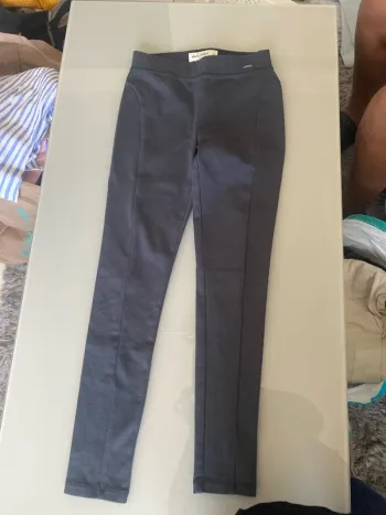 Legging fille épais