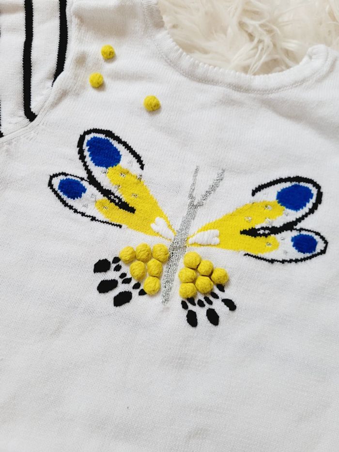 Pull col rond - photo numéro 2