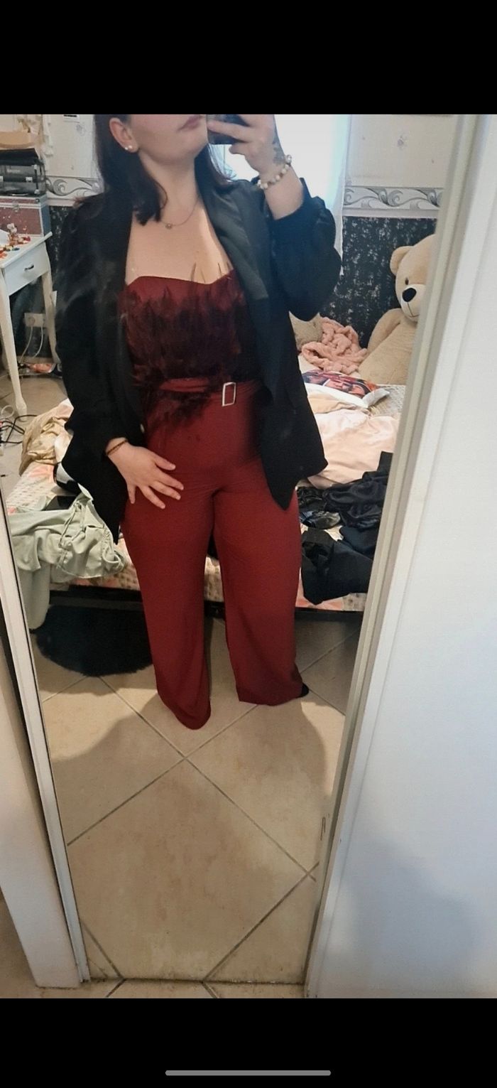 Combinaison - photo numéro 3