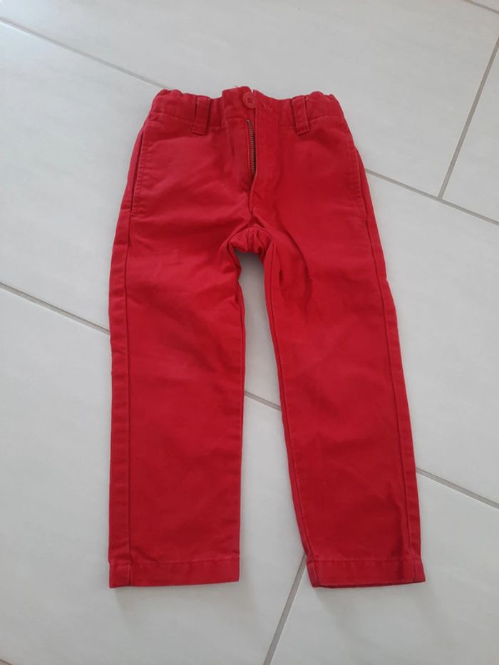 Lot de 4 pantalons - photo numéro 6