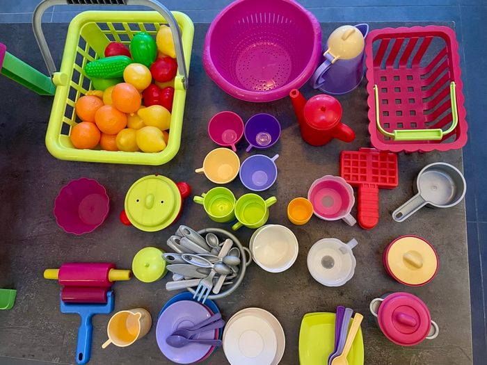 Dînette - photo numéro 3