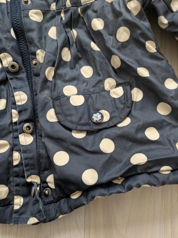Manteau fille 18 mois - photo numéro 3