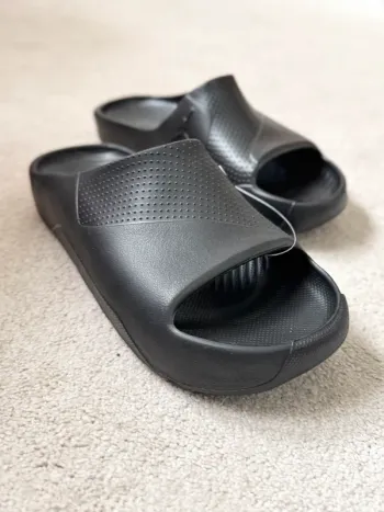 Claquettes Air Jordan Post Slide - Black