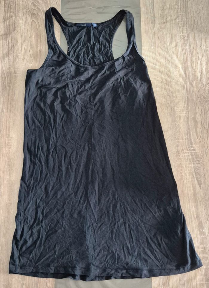 Robe noire Kiabi, taille L