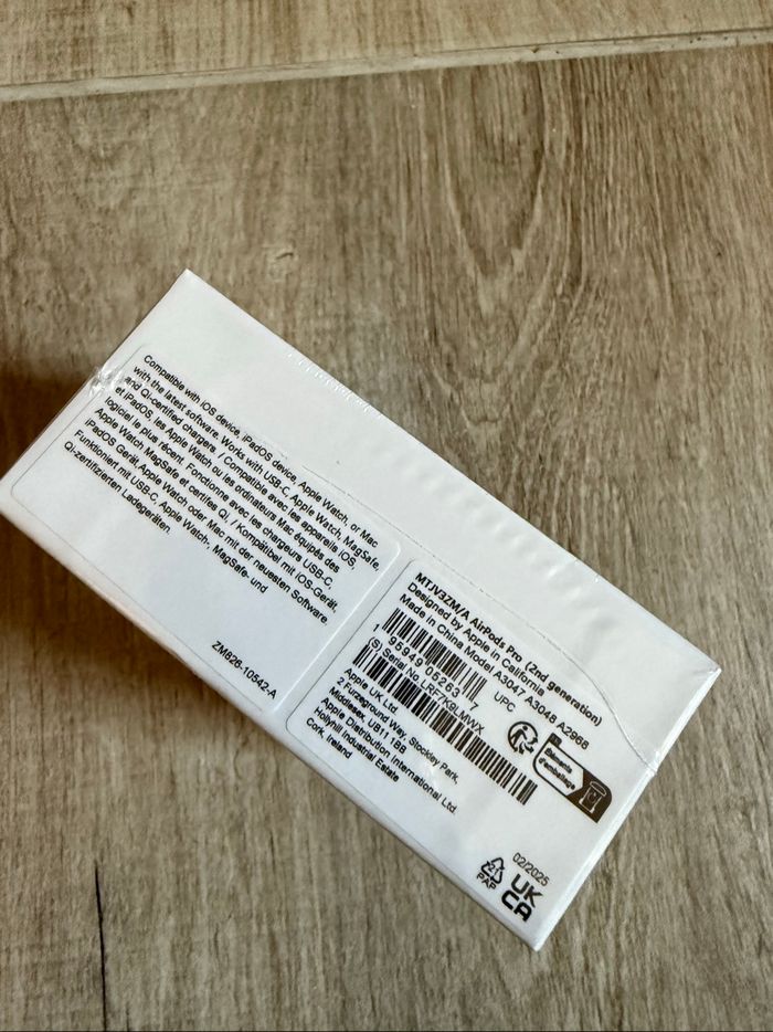 Écouteur airpod pro 2 apple - photo numéro 4