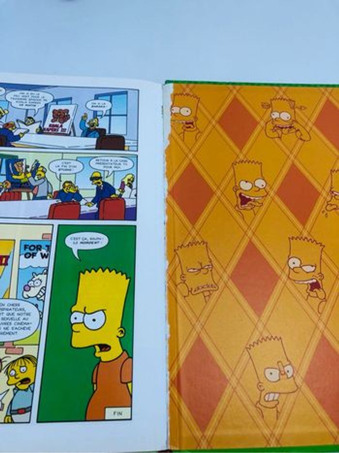 Bart Simpson prince de la farce tome 1 - photo numéro 8