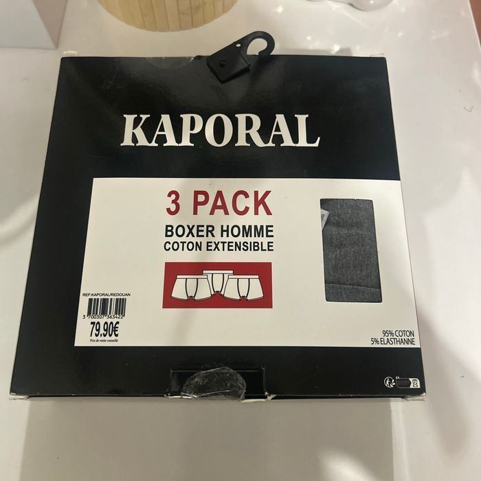 Kaporal boxer - photo numéro 3
