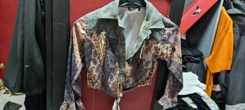 Veste courte 12 ans