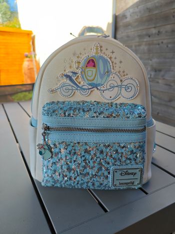 Cendrillon loungefly