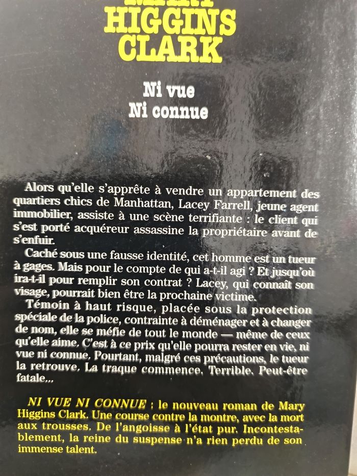 " Ni vue ni connue " - photo numéro 3