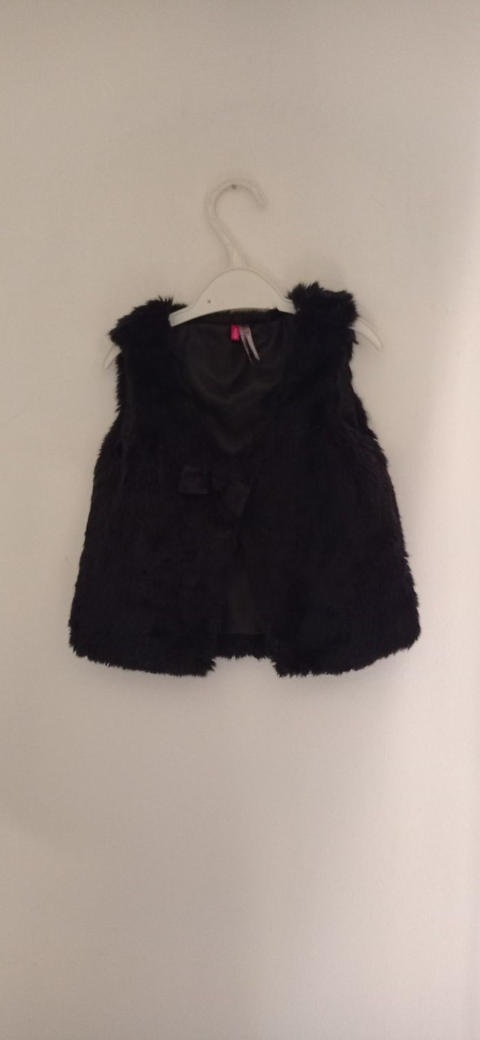 Gilet chaud orchestra en 3 ans - photo numéro 2