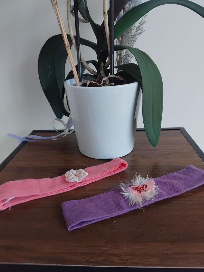 Bandeaux fille 24 mois - photo numéro 2