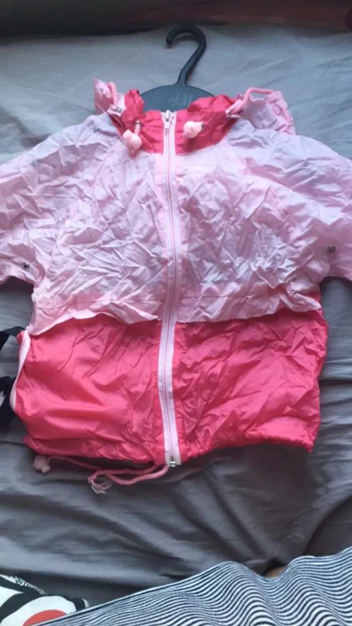 Manteau de pluie pliable - photo numéro 2