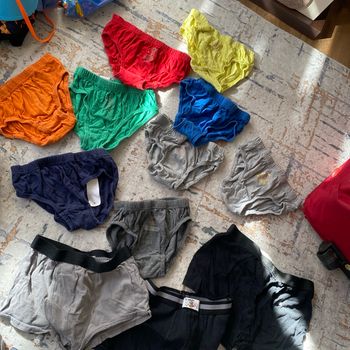 Lot Culottes garçon 5/8 ans