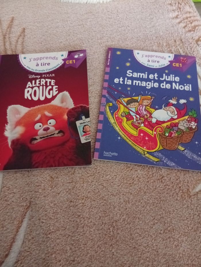 J apprends a lire ce1 - photo numéro 3