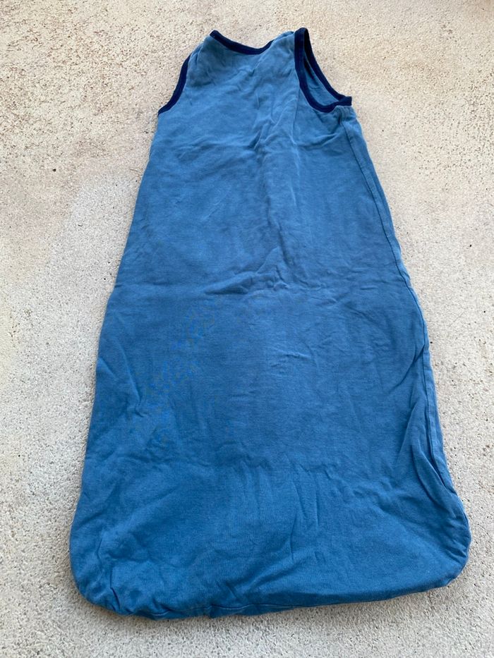 Gigoteuse lupilu bleu - photo numéro 3