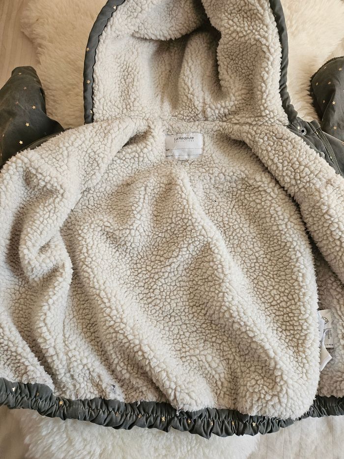 Manteau La Redoute - photo numéro 8