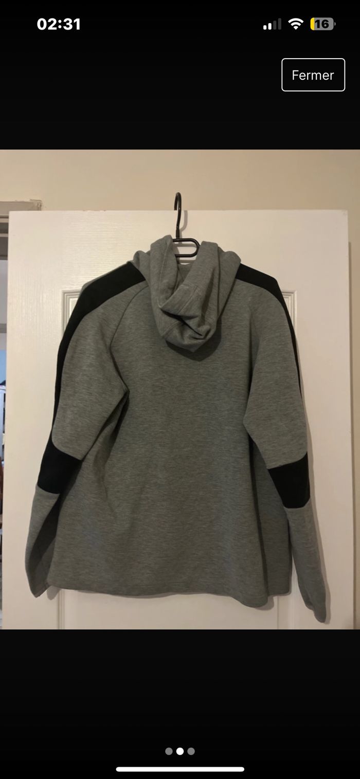 Veste mixte puma - photo numéro 2