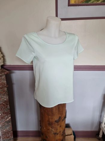 Haut blouse 36