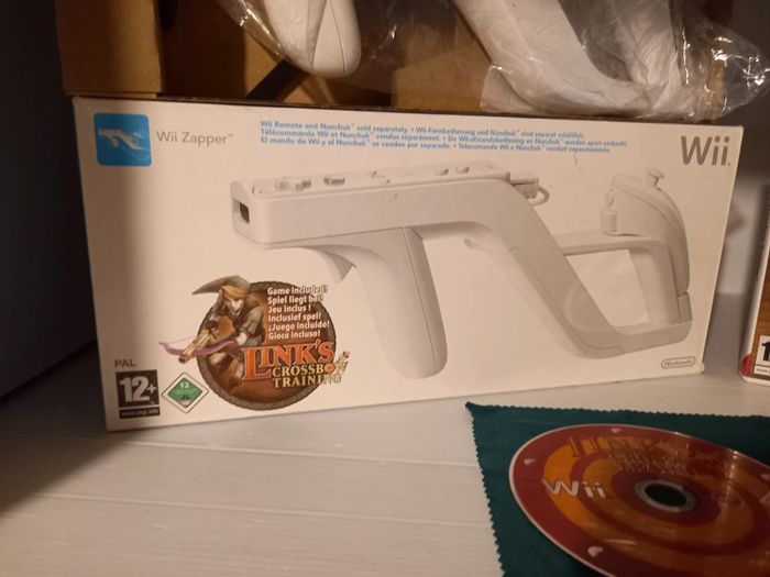 Wii link crossbow - photo numéro 2