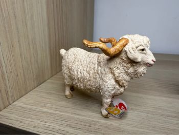 Bouc angora schleich
